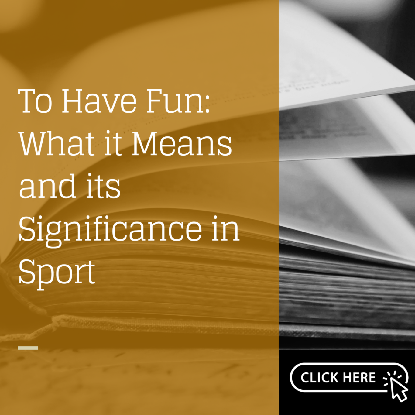 Visek, A. J. & Ivarrson, A., Putt, G., & Learner, J. (2023). To have fun: What it means and
its significance in sport. In M. Toms & R. Jeane